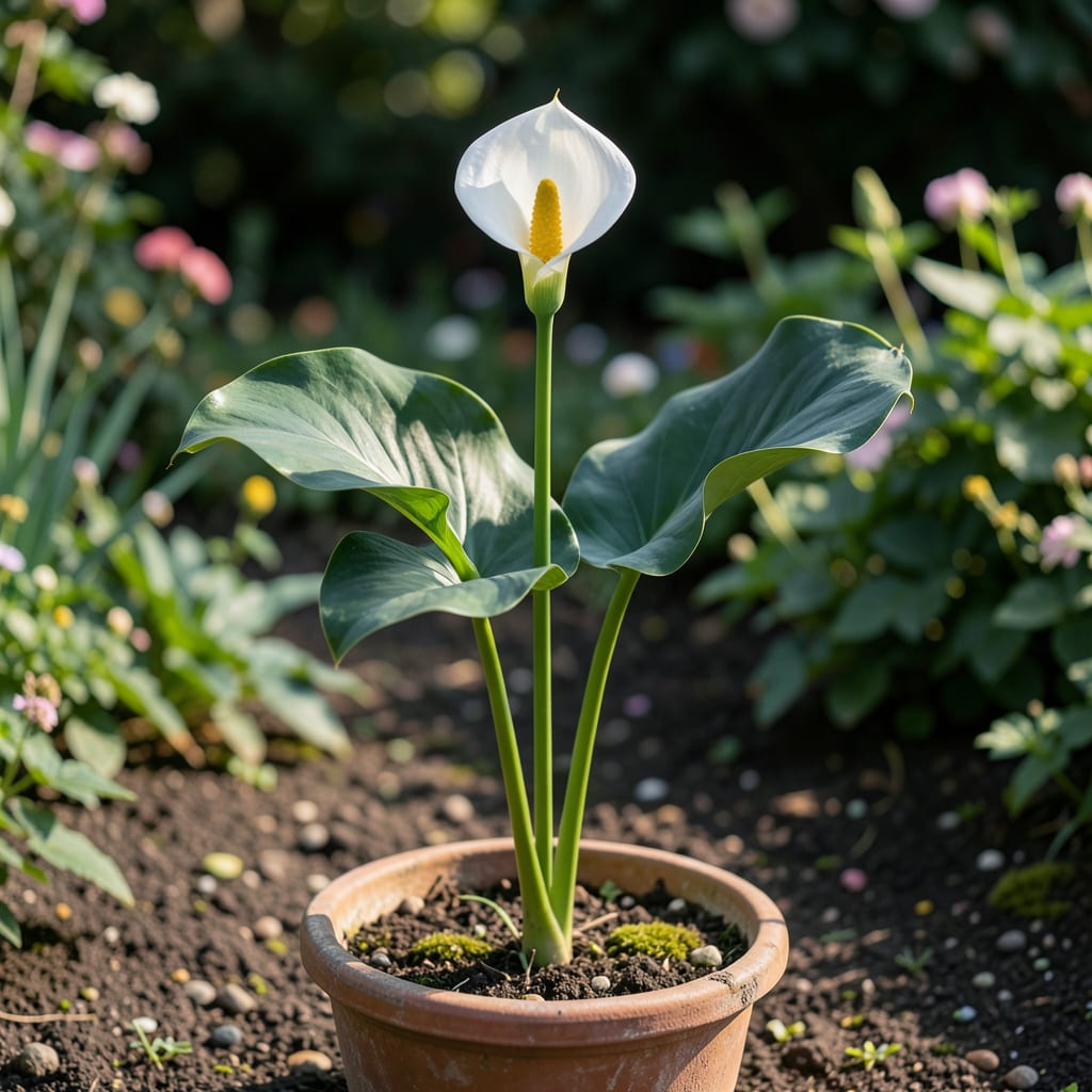 How Long Do Calla Lilies Bloom: Expert Tips for Longer Flowering detailed visual guide