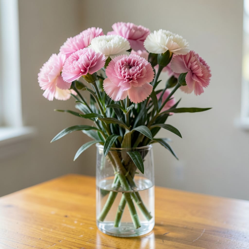 Complete how long do carnations bloom overview image