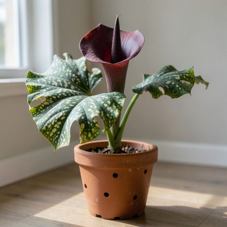 How Long Do Corpse Flowers Bloom: Rare Bloom Cycle Explained How Long Do Corpse Flowers Bloom: Rare Bloom Cycle Explained