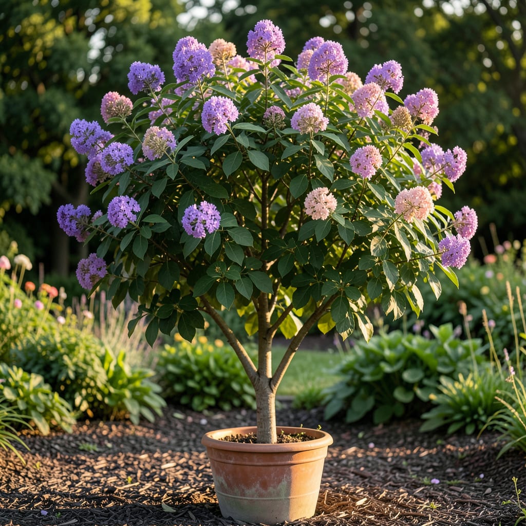 Visual representation of How Long Do Crape Myrtles Bloom: Extended Bloom Period Tips