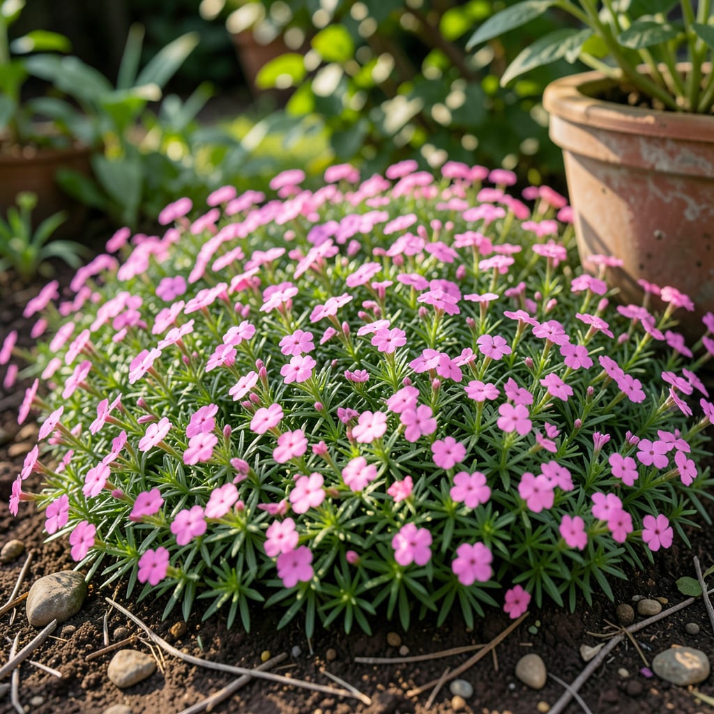 How Long Do Creeping Phlox Bloom: Bloom Duration and Tips detailed visual guide