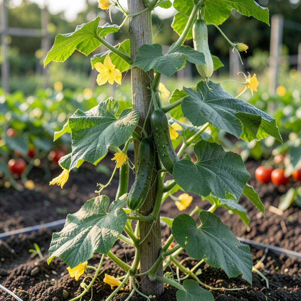 How Long Do Cucumber Plants Produce Fruit: Harvest Timeline and Tips