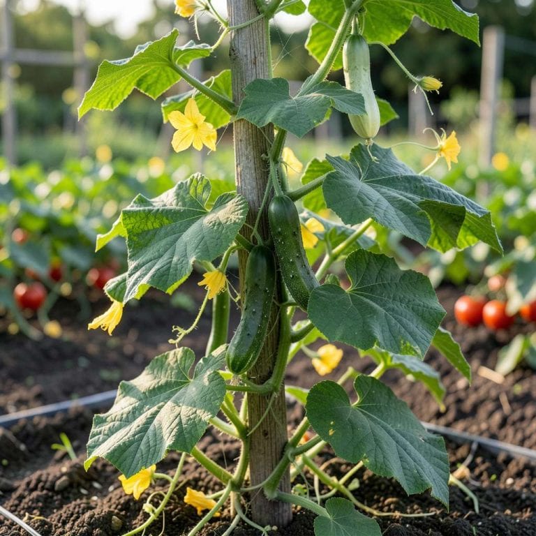 How Long Do Cucumber Plants Produce Fruit: Harvest Timeline and Tips