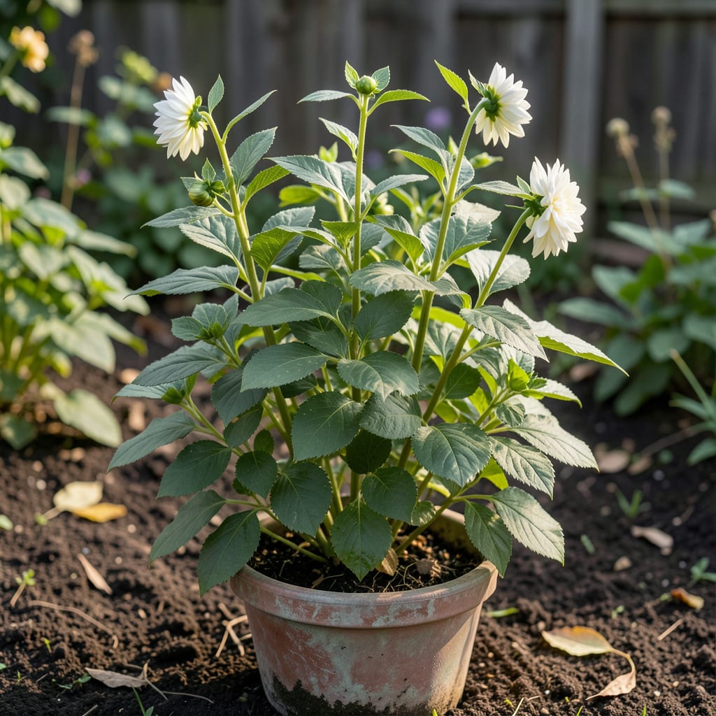 Comprehensive How Long Do Dahlias Take to Bloom: Expert Tips for Faster Flowering visual reference