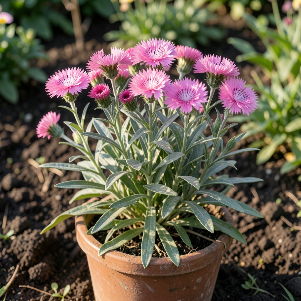 Visual representation of How Long Do Dianthus Bloom: Tips for Extended Flowering
