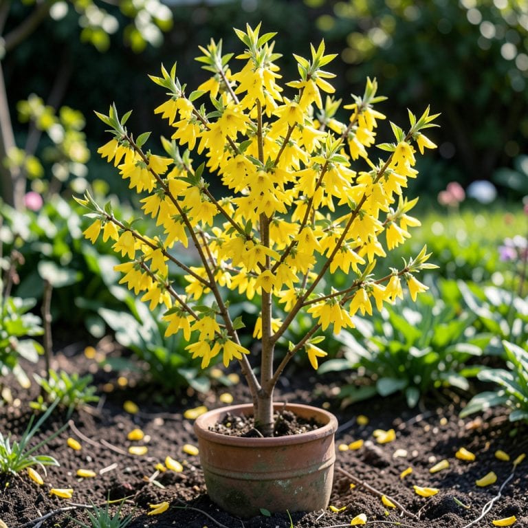 How Long Do Forsythia Bloom: Flowering Season Explained How Long Do Forsythia Bloom: Flowering Season Explained