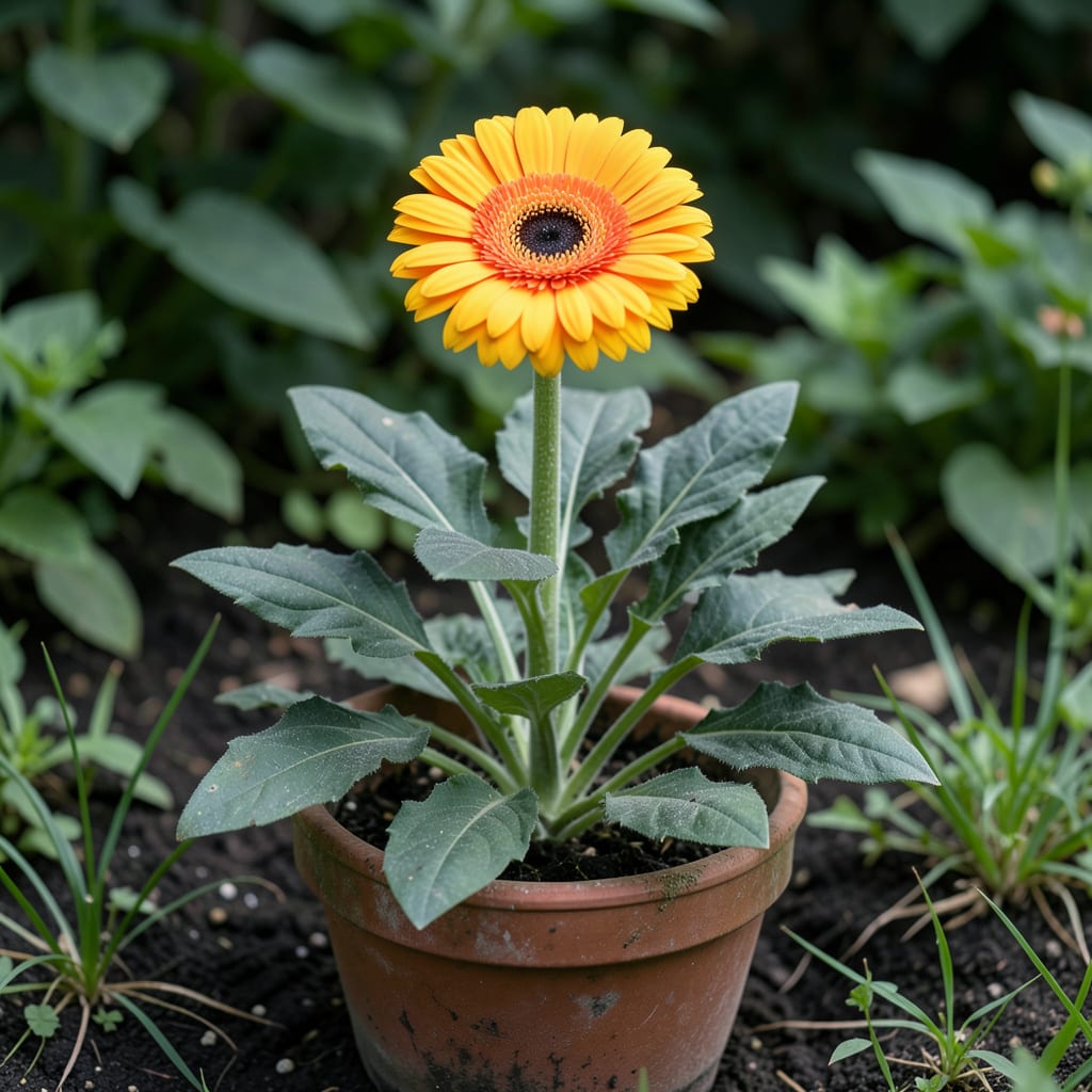 Visual representation of How Long Do Gerbera Daisies Bloom: Tips for Longer Flowering Periods