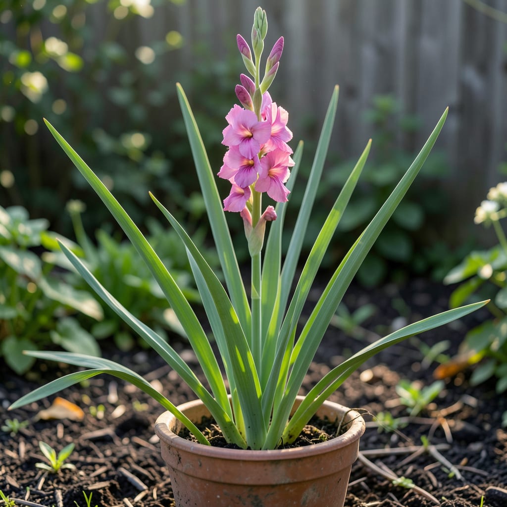 Comprehensive How Long Do Gladiolus Take to Bloom: Complete Growing Guide visual reference