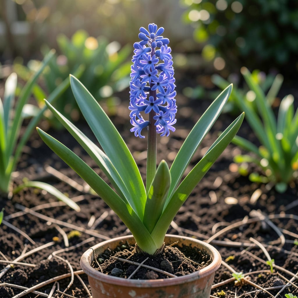 Visual representation of How Long Do Hyacinths Bloom: Tips for Longer Flowering Seasons