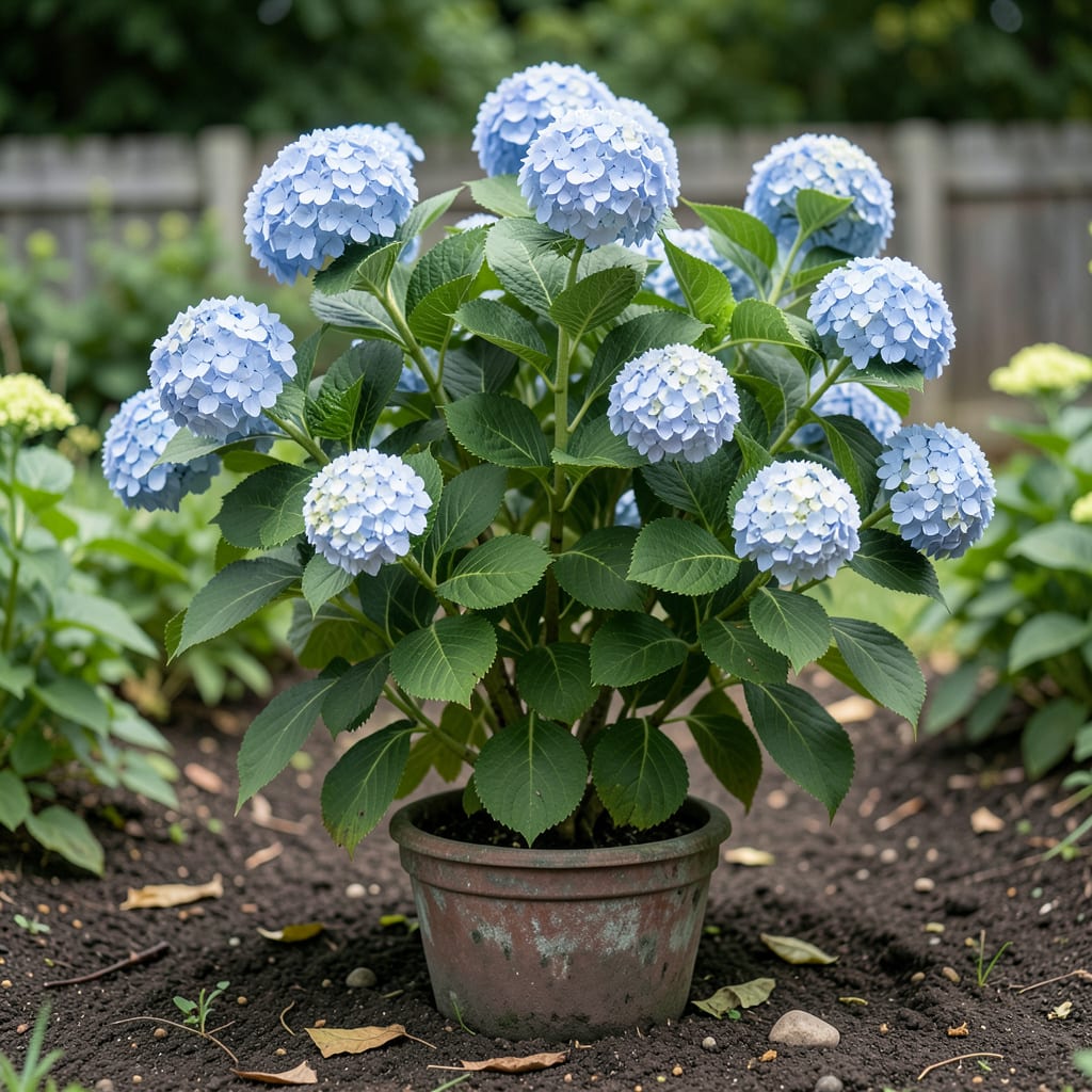 Comprehensive How Long Do Hydrangeas Bloom For: Tips for Longer Flowering Seasons visual reference