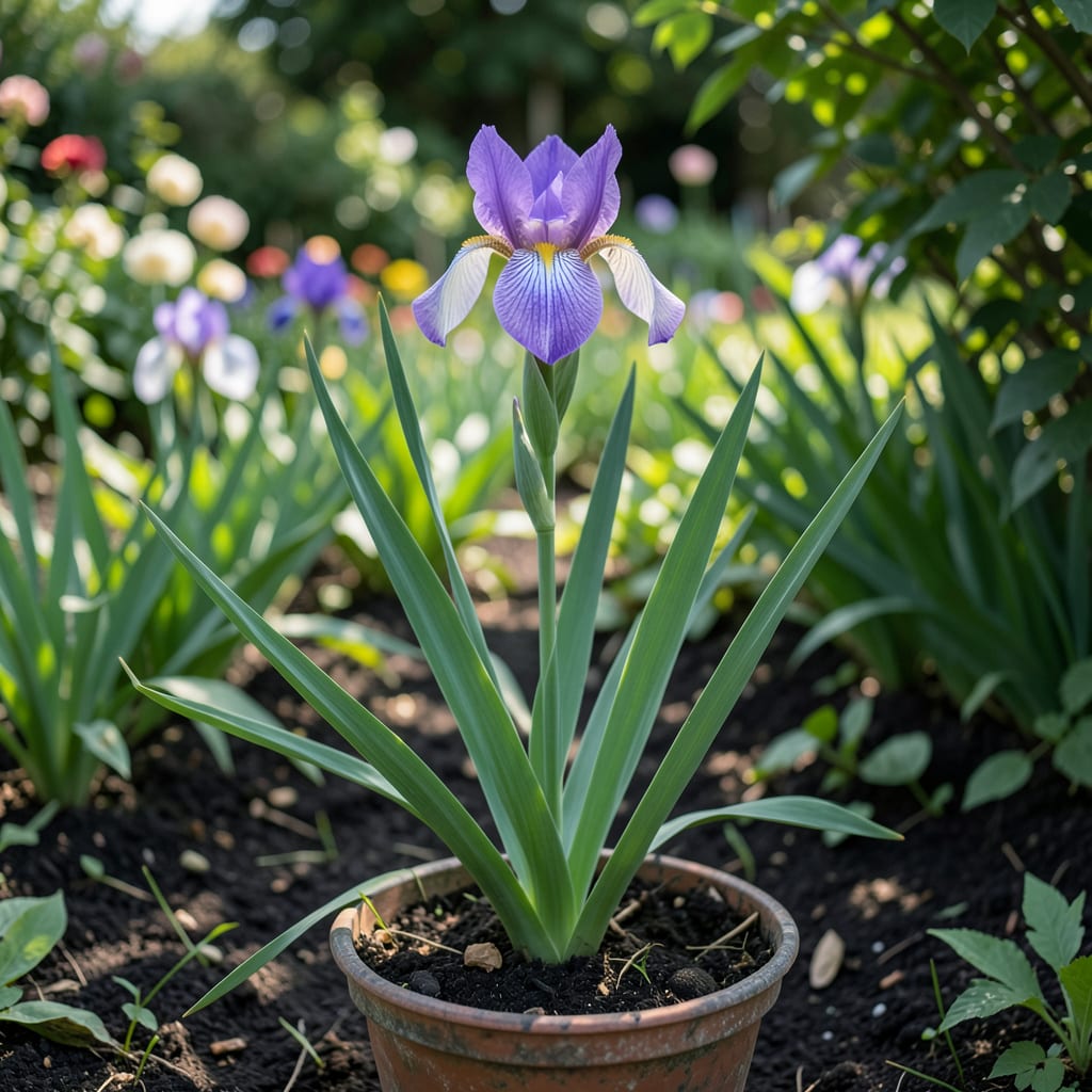 Comprehensive How Long Do Irises Bloom: Tips for Longer Flowering Seasons visual reference