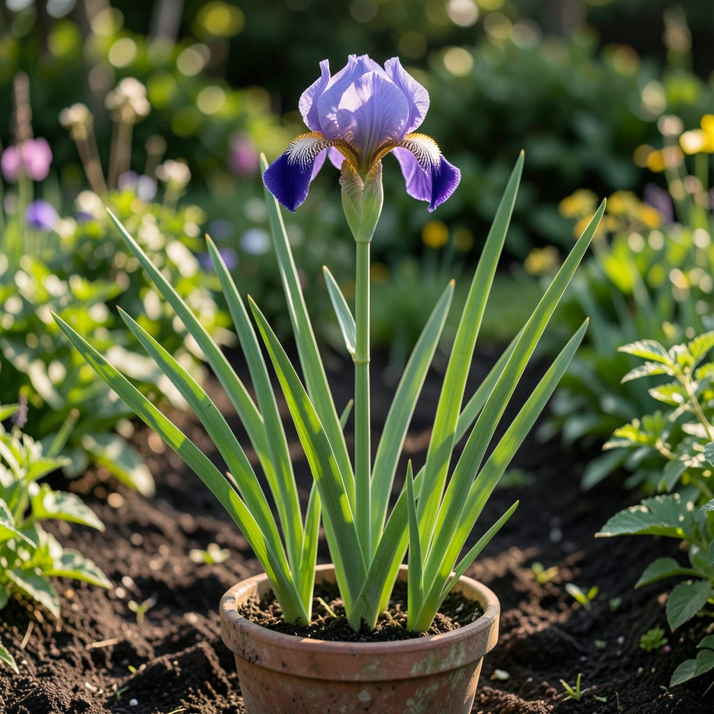 Comprehensive How Long Do Irises Bloom: Tips for Longer Flowering Periods visual reference