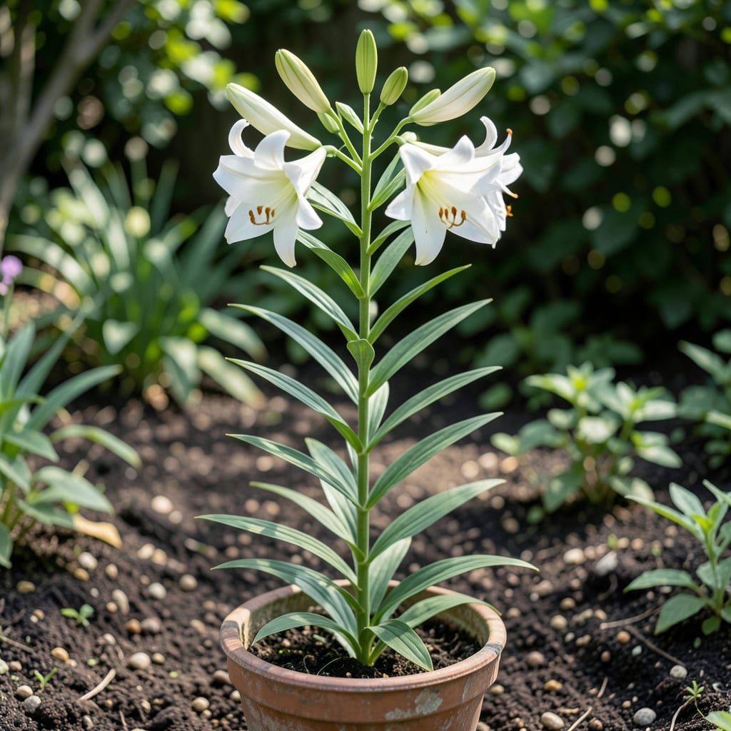 How Long Do Lilies Bloom: Expert Tips for Longer Flowering Seasons illustration with key details