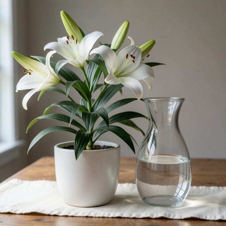 How Long Do Lilies Take to Bloom in Vase: Expert Care Tips for Longer Blooms