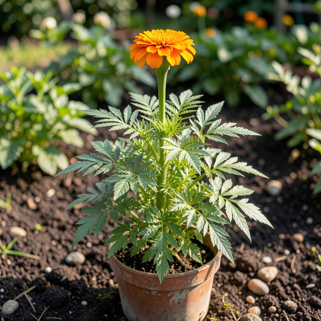 How Long Do Marigolds Bloom: Tips for Longer Flowering Seasons illustration with key details