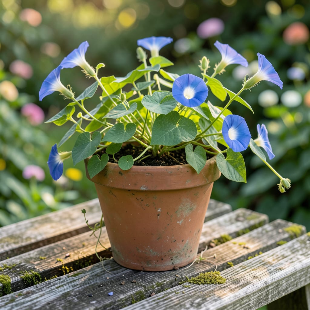 How Long Do Morning Glories Bloom: Tips for Longer Flowering Seasons illustration with key details
