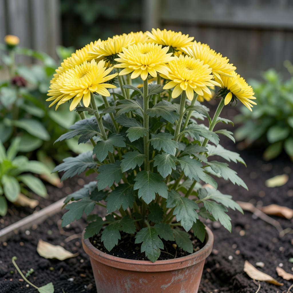How Long Do Mums Bloom For: Expert Tips to Extend Flowering Season detailed visual guide