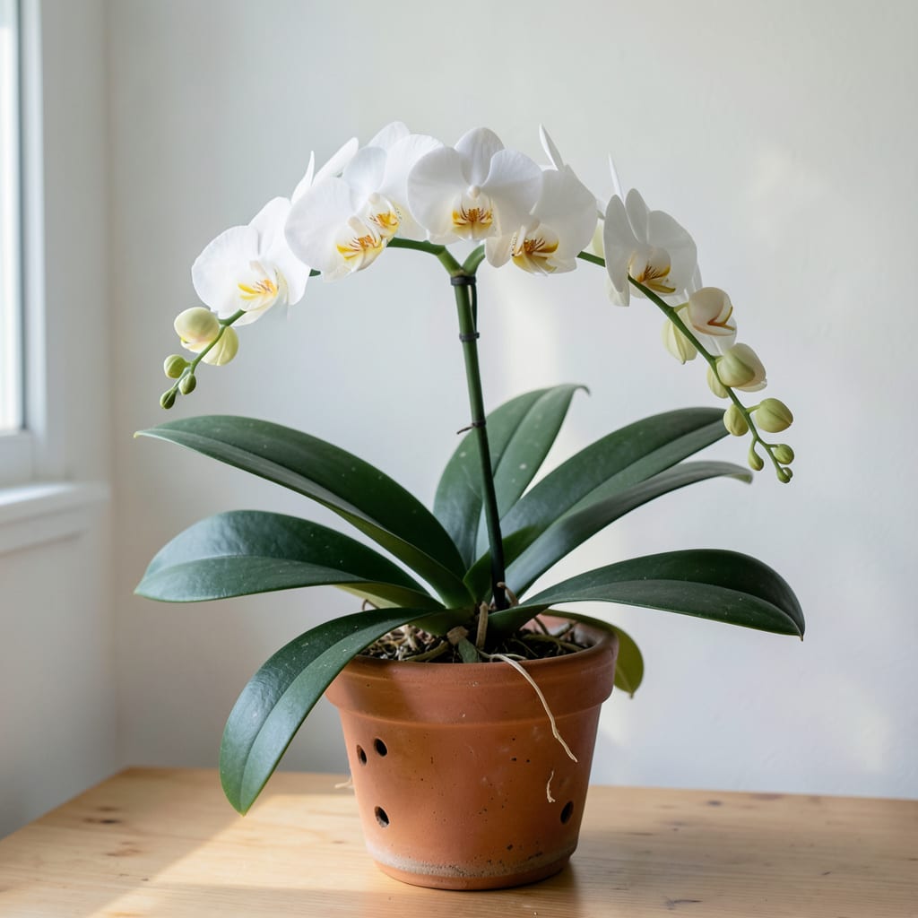Visual representation of How Long Do Orchids Take to Bloom Again: Expert Care Tips for Frequent Blooms