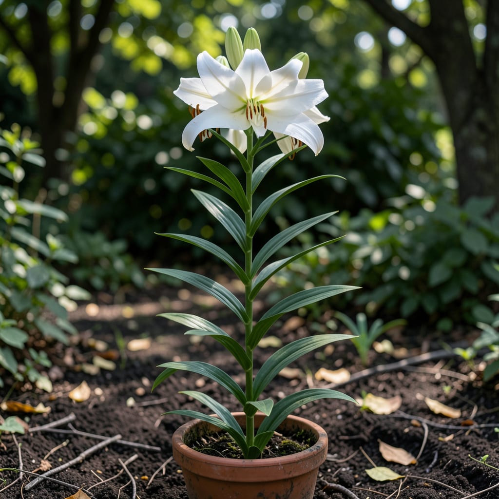 Complete How Long Do Oriental Lilies Bloom: Expert Tips for Longer Flowering Periods overview image