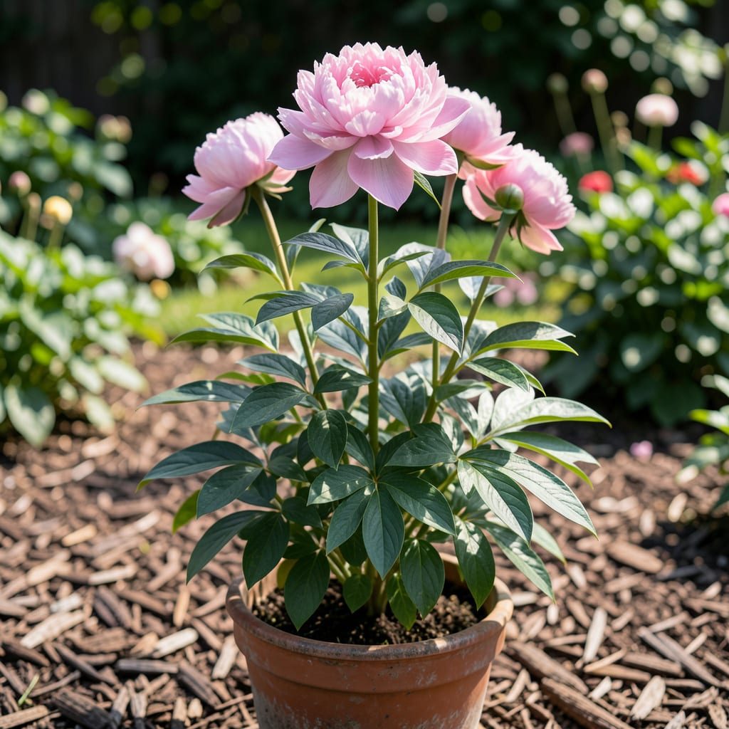How Long Do Peonies Bloom: Expert Tips for Longer Flowering Seasons detailed visual guide