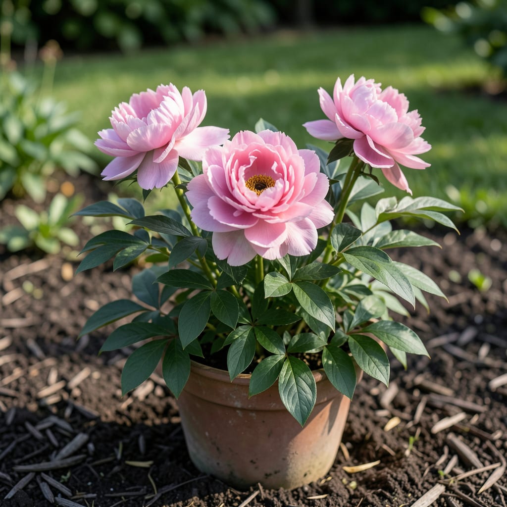 Complete How Long Do Peonies Bloom in Summer: Essential Tips for Longer Flowering overview image