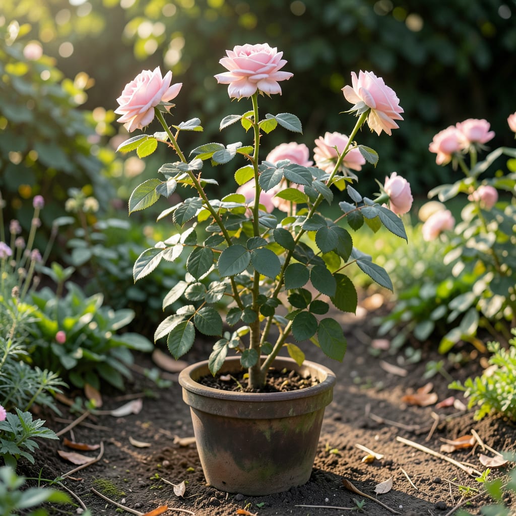 Complete How Long Do Rose Bushes Bloom: Tips for Maximum Flowering Period overview image