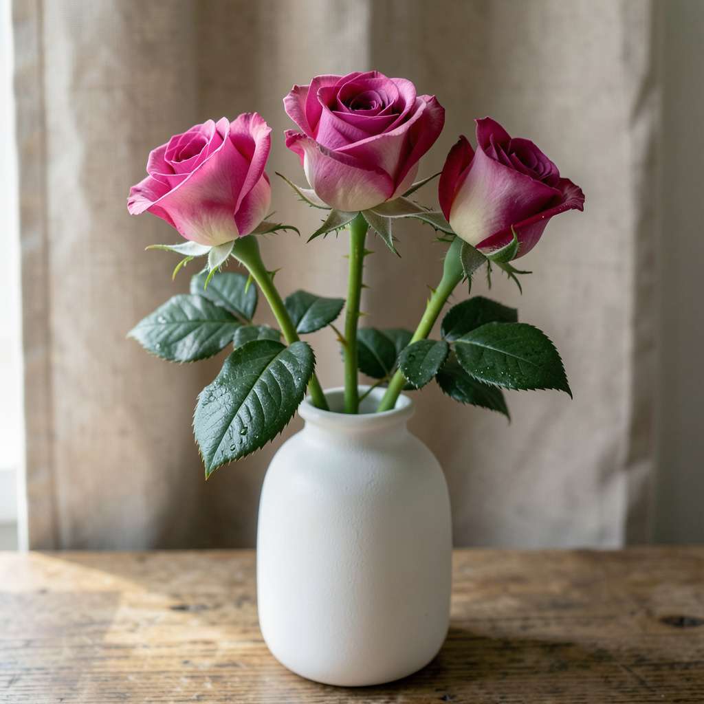 How Long Do Roses Last in the Fridge: Storage Tips for Freshness