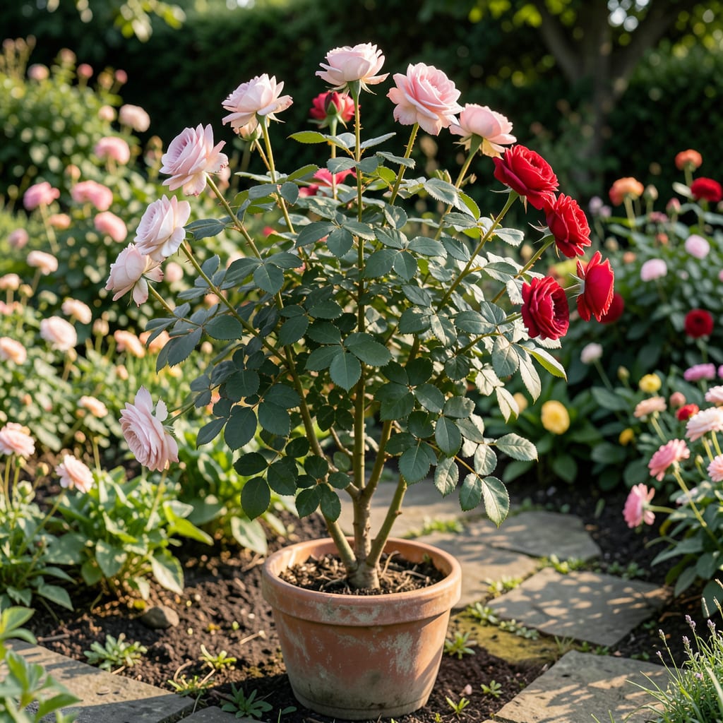 Complete how long do roses take to bloom overview image