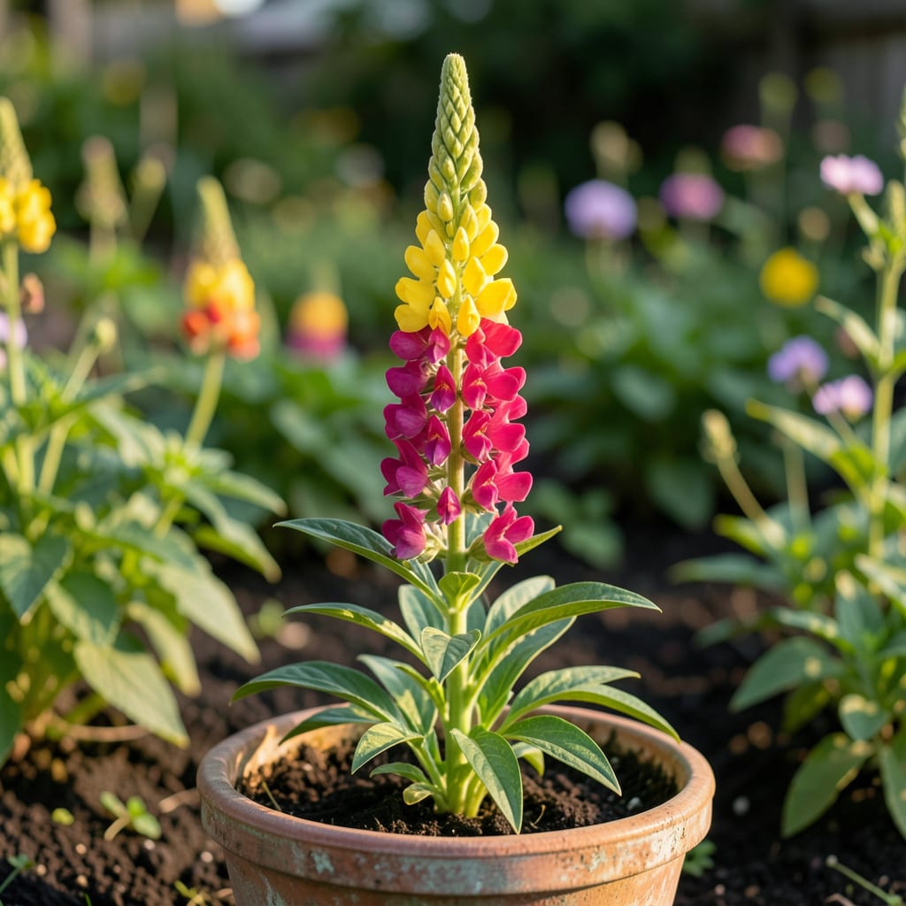 How Long Do Snapdragons Bloom: Tips for Longer Flowering Seasons illustration with key details