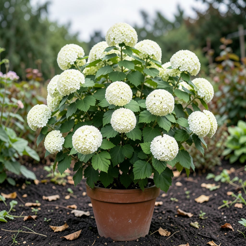 Complete How Long Do Snowball Bushes Bloom: Bloom Duration and Care Tips overview image