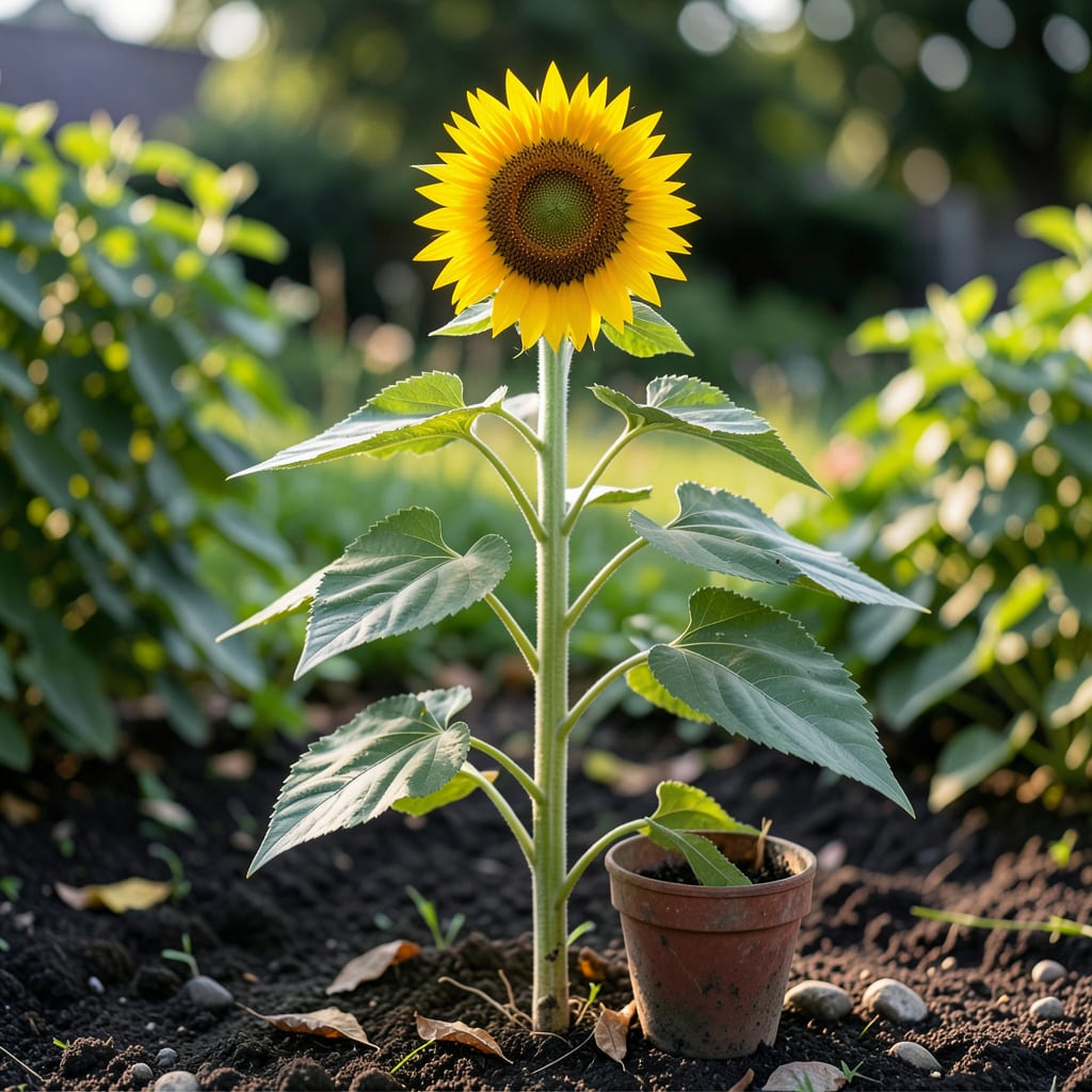 Comprehensive How Long Do Sunflowers Bloom: Tips for Longer Flowering Seasons visual reference