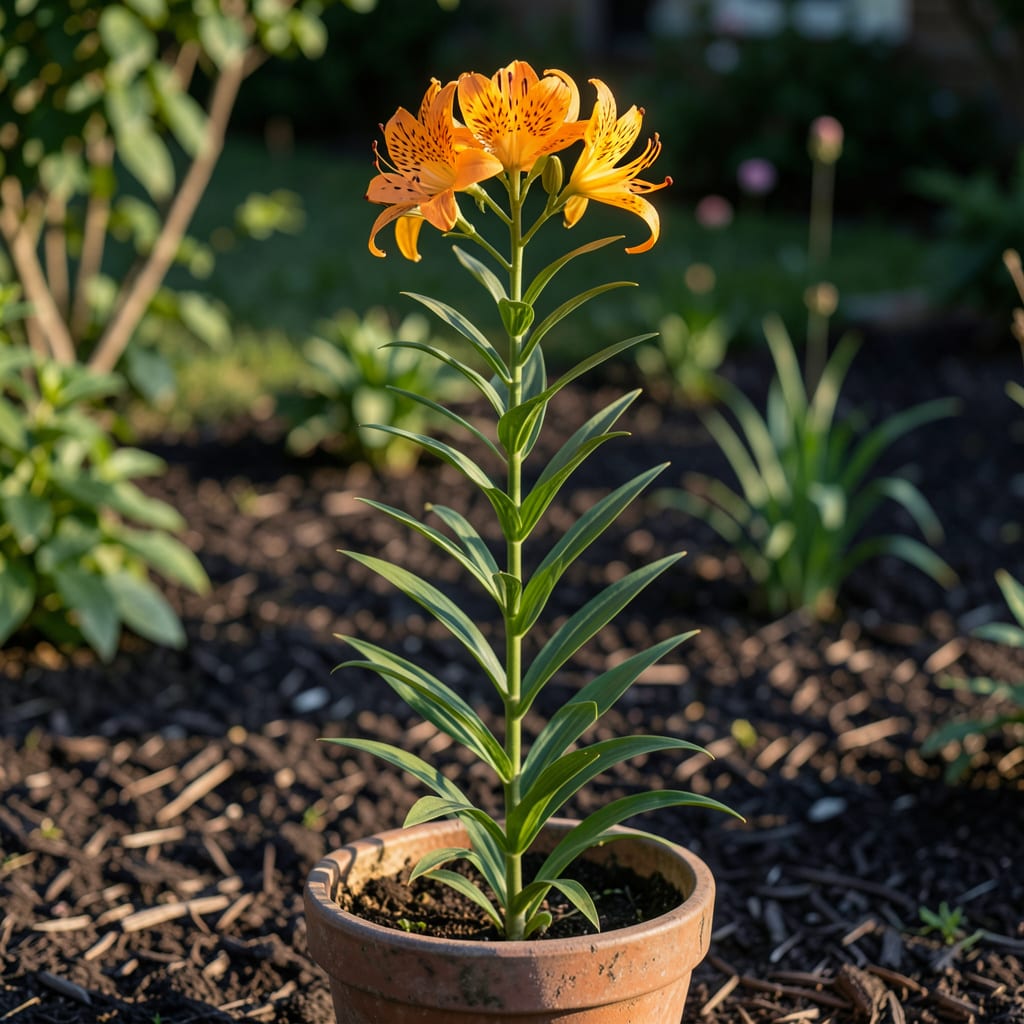 Complete How Long Do Tiger Lilies Bloom: Expert Tips for Longer Flowering overview image