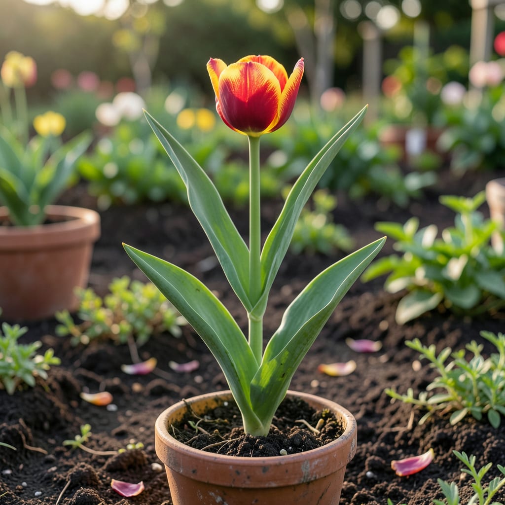 How Long Do Tulips Bloom For: Expert Tips to Extend Flowering Period detailed visual guide