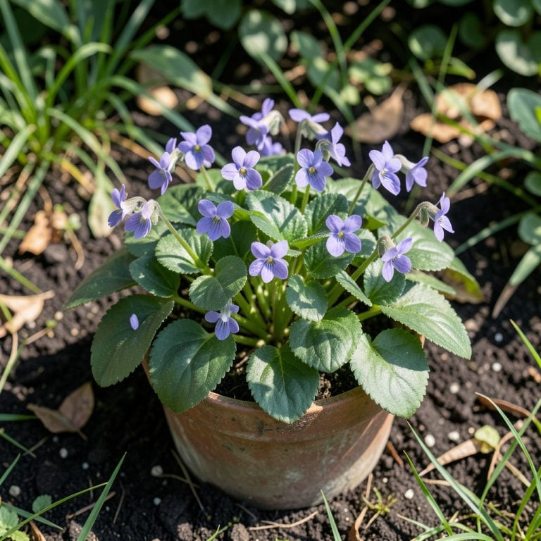 How Long Do Wild Violets Bloom: Bloom Period and Care Tips How Long Do Wild Violets Bloom: Bloom Period and Care Tips