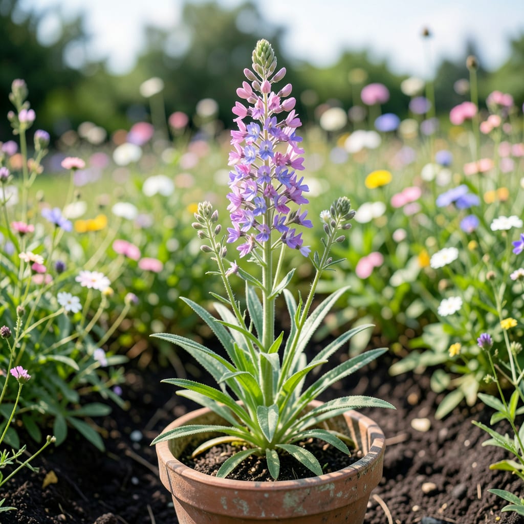 How Long Do Wildflowers Bloom: Complete Guide to Flowering Seasons illustration with key details