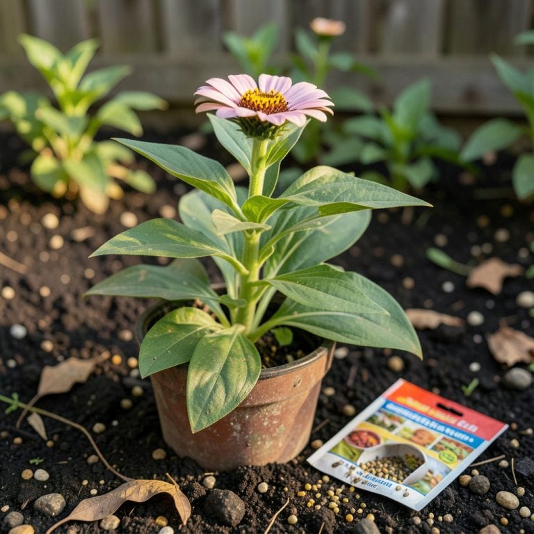 How Long Do Zinnias Take to Bloom From Seed: Quick Growing Guide