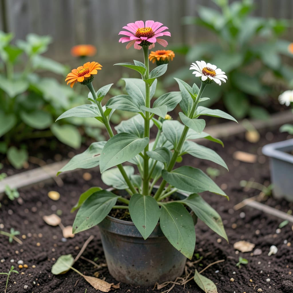 Comprehensive How Long Do Zinnias Take to Bloom: Quick Growing Guide visual reference