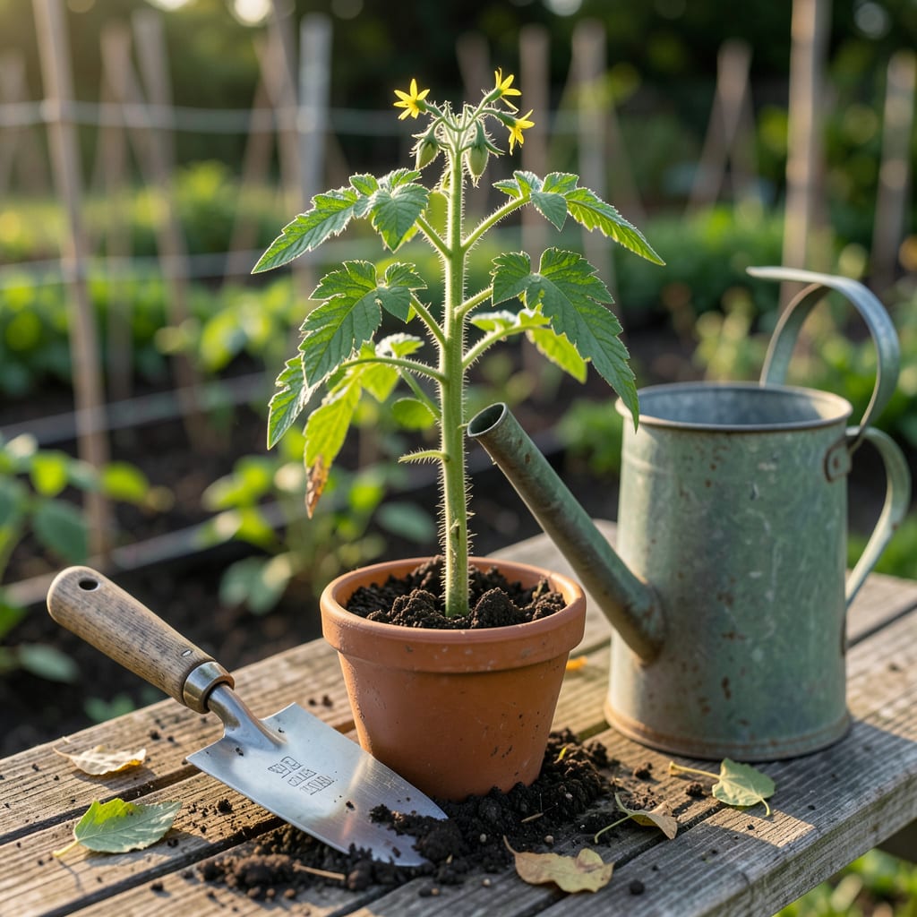 Comprehensive How Long Does It Take for a Plant to Recover From Transplant Shock: Timeline and Care Tips visual reference
