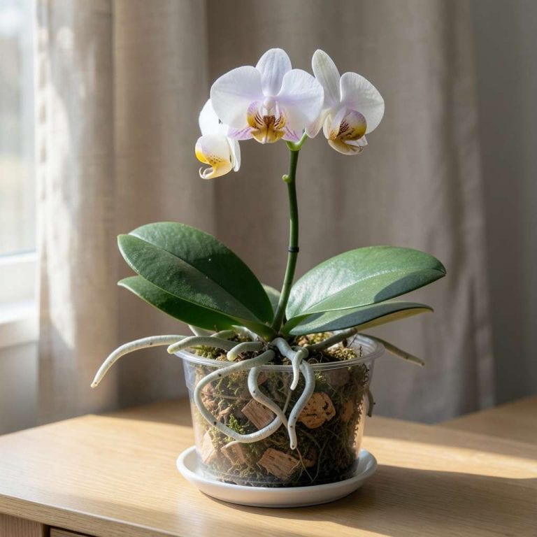 How Long for Orchid to Grow New Roots: Timeline and Care Tips How Long for Orchid to Grow New Roots: Timeline and Care Tips