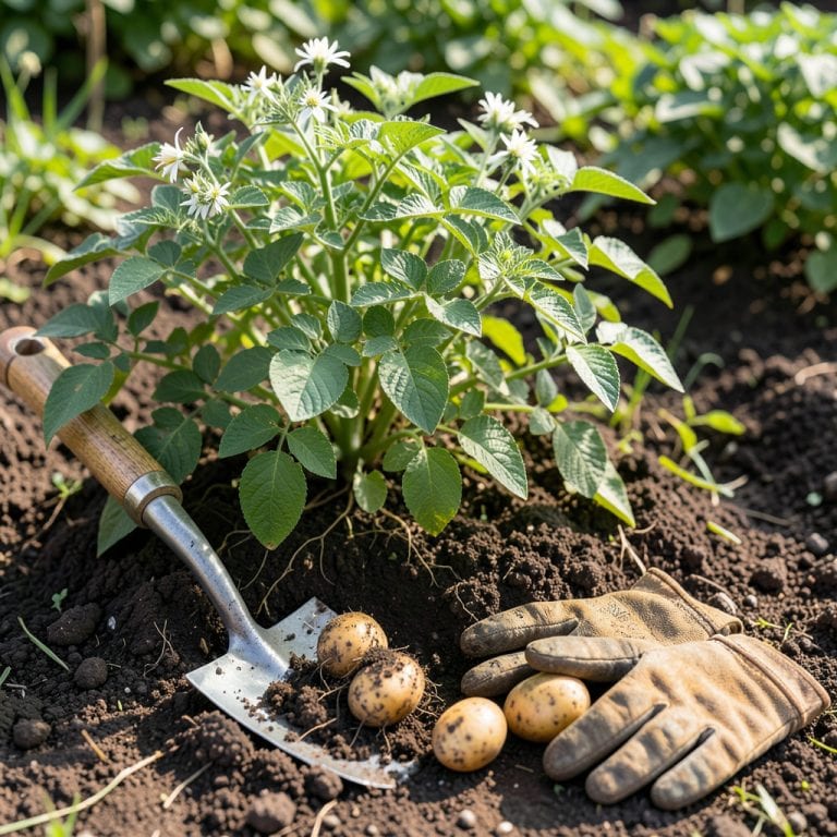 How Long Till Potatoes Are Ready to Harvest: Field-Tested Timing Guide