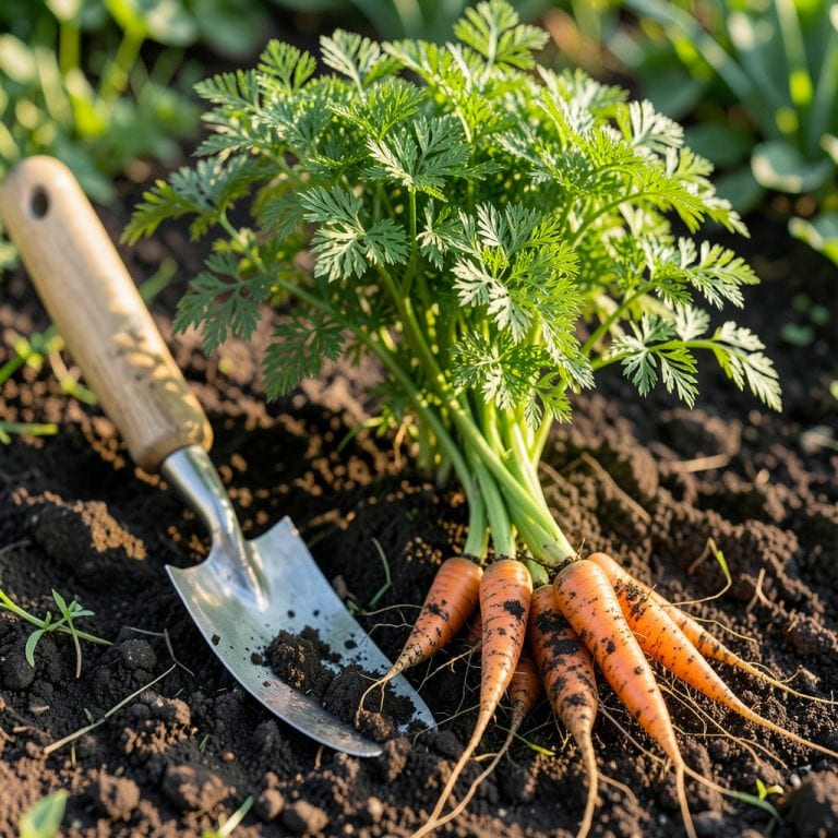 How Long to Harvest Carrots From Seeds: Garden Timeline for Sweet Roots How Long to Harvest Carrots From Seeds: Garden Timeline for Sweet Roots