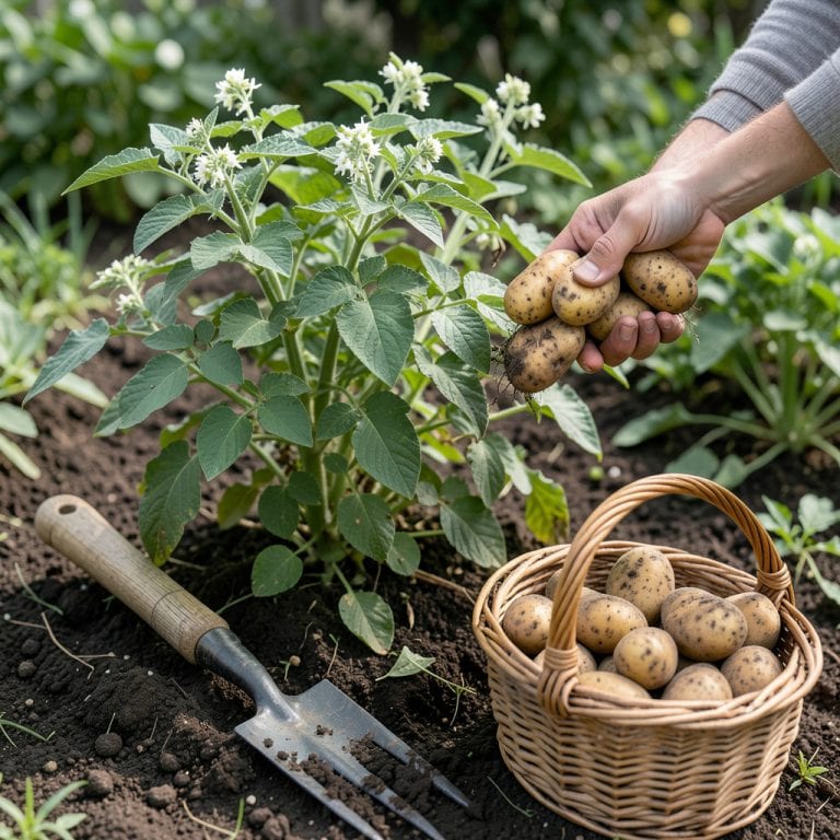 How Long Until Potatoes Are Ready to Harvest: Key Signs to Watch For How Long Until Potatoes Are Ready to Harvest: Key Signs to Watch For