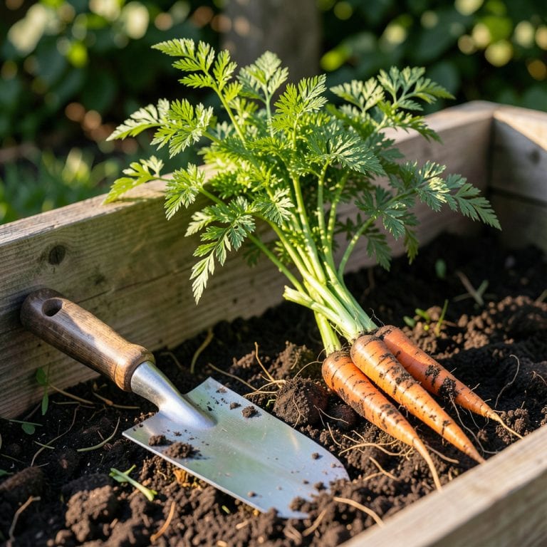 How Many Days to Harvest Carrots: Variety-Specific Timeframes