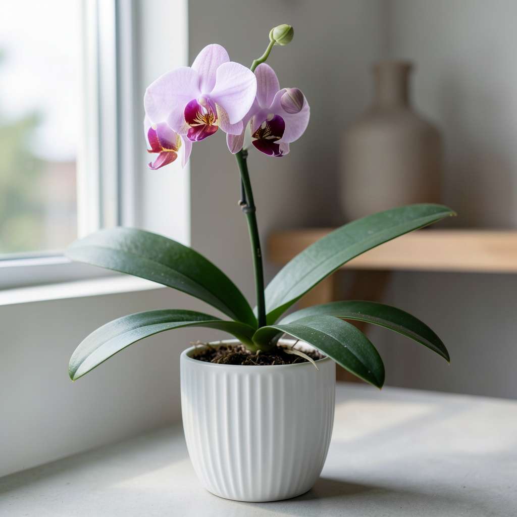 How Many Leaves Should an Orchid Have: Expert Guide to Healthy Growth