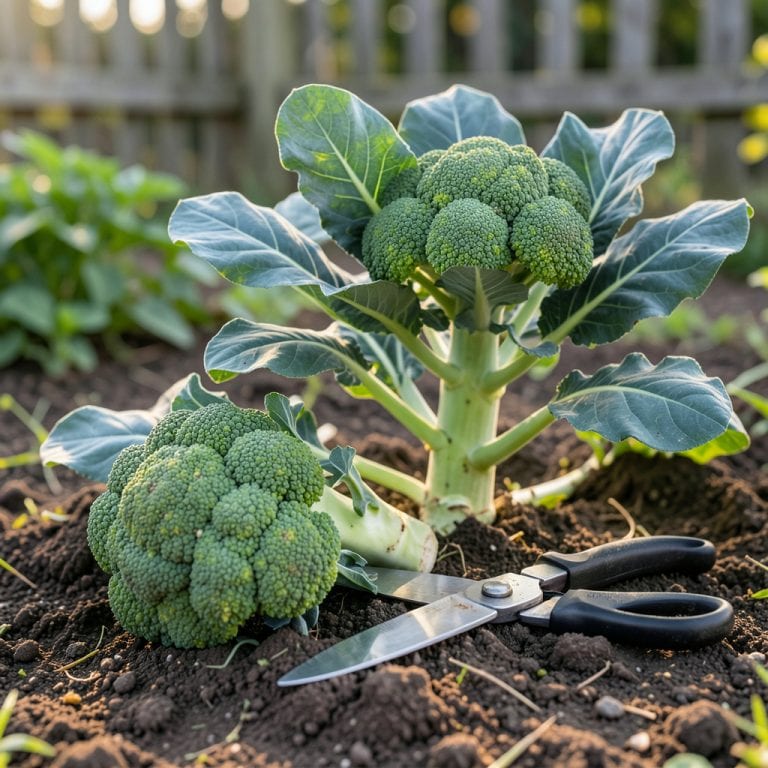 How Many Times Can You Harvest Broccoli: Maximize Your Crop Yield