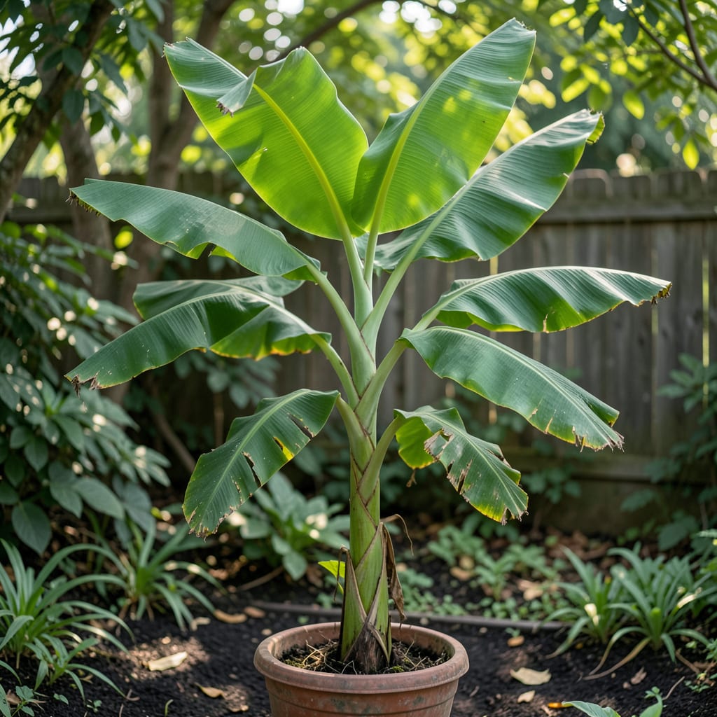 Complete How Much Light Does a Banana Plant Need: Essential Growing Tips overview image