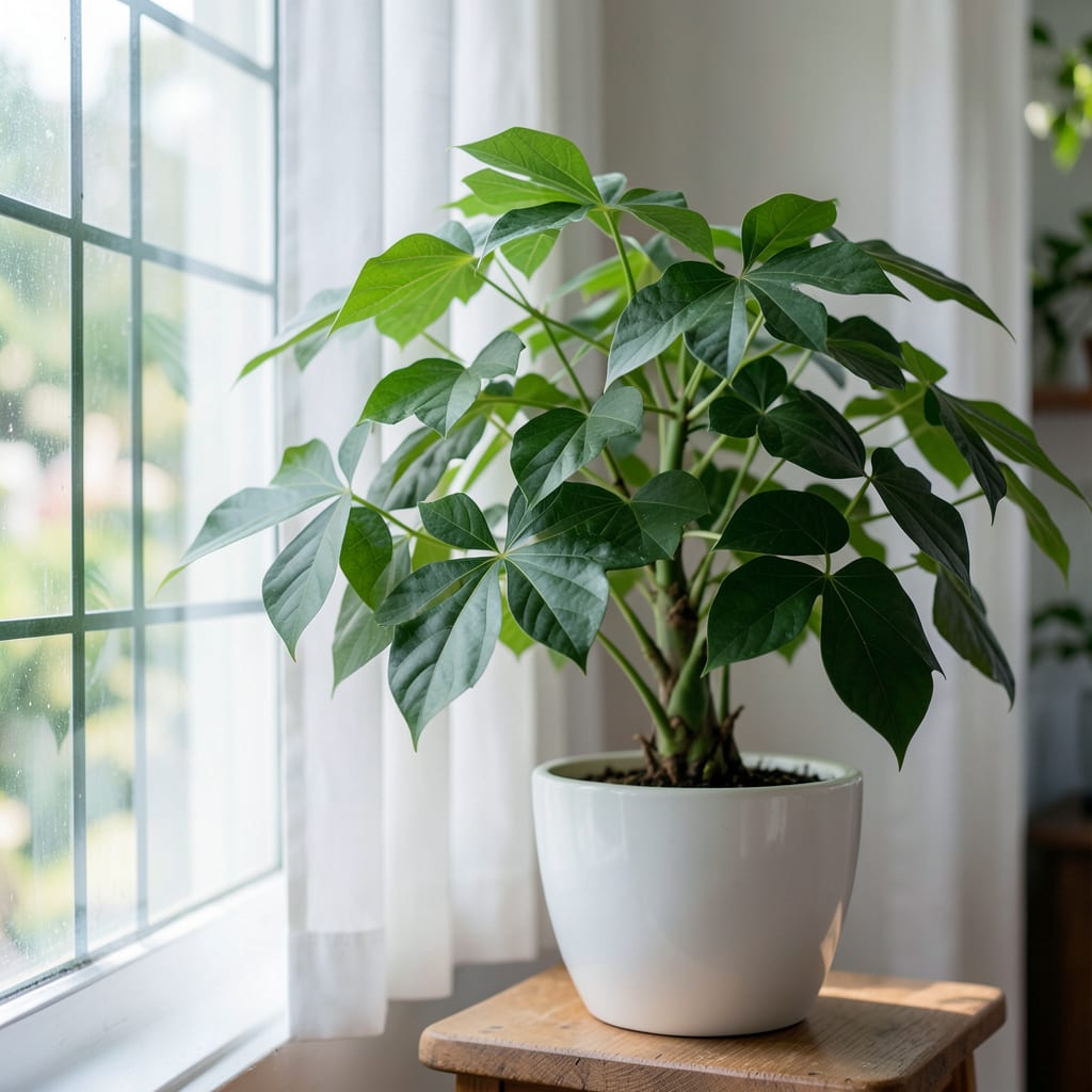 how much light does a china doll plant need detailed visual guide