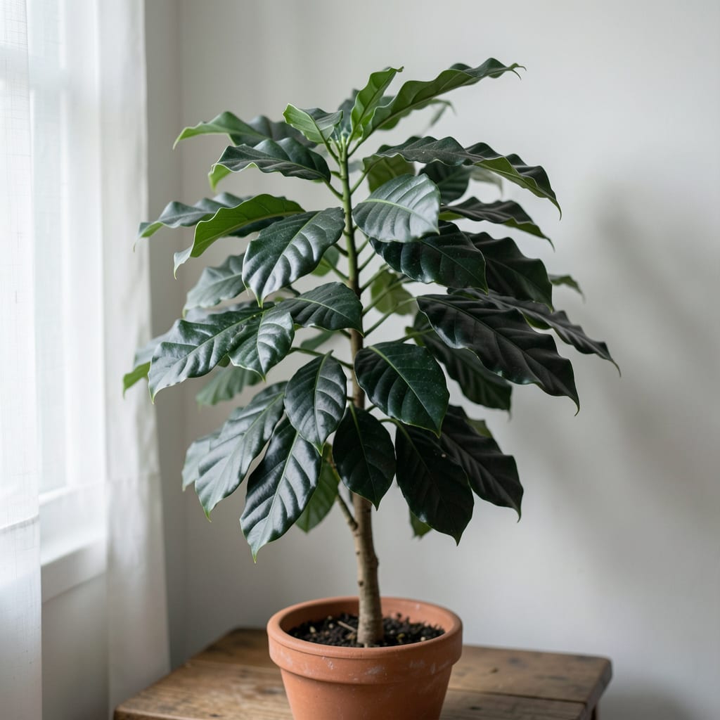 Comprehensive How Much Light Does a Coffee Plant Need: Essential Growing Tips visual reference