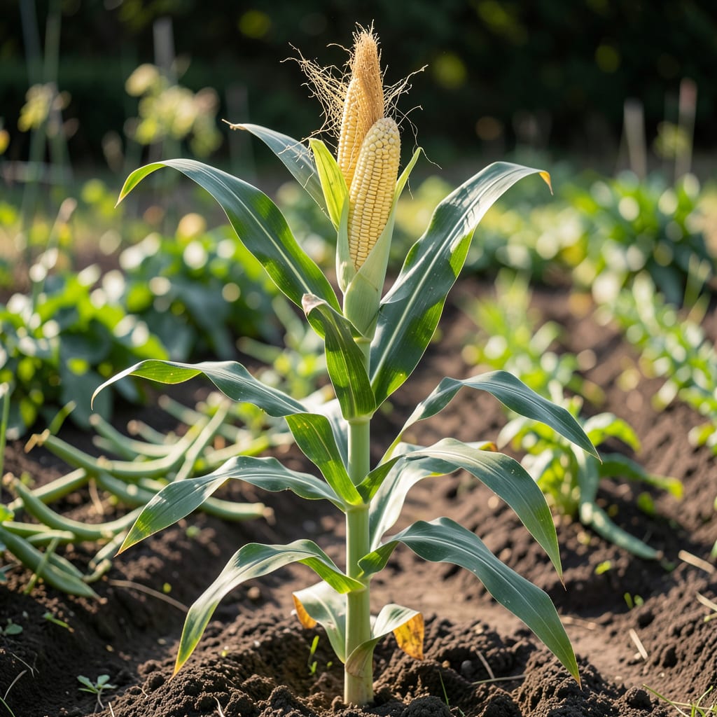 How Much Light Does a Corn Plant Need: Bright Indirect vs Direct Sun Guide detailed visual guide