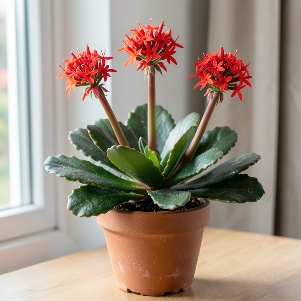 How Much Light Does a Kalanchoe Plant Need: Essential Lighting Guide detailed visual guide